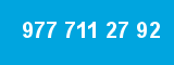 977 711 27 92